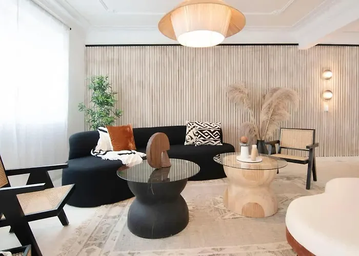 Сasa de vacaciones Breathtaking House With Patio In Roma Norte