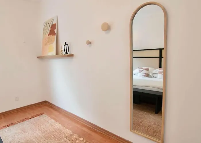 Breathtaking House With Patio In Roma Norte * México DF