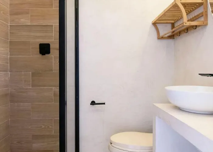 Breathtaking House With Patio In Roma Norte Сasa de vacaciones *