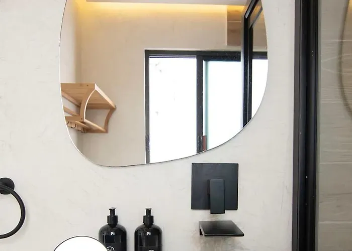 Breathtaking House With Patio In Roma Norte *